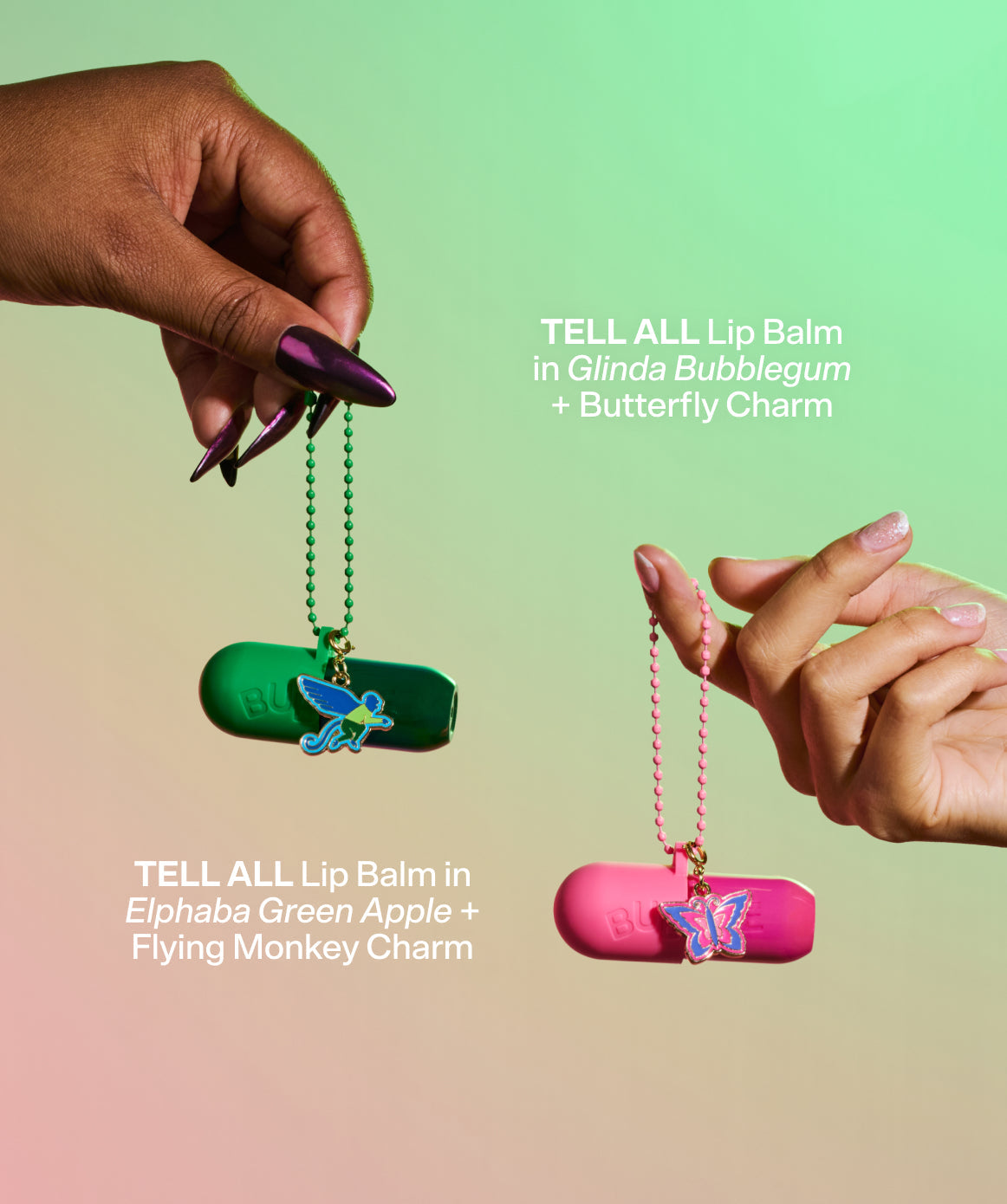 Wicked x Bubble: Other Half